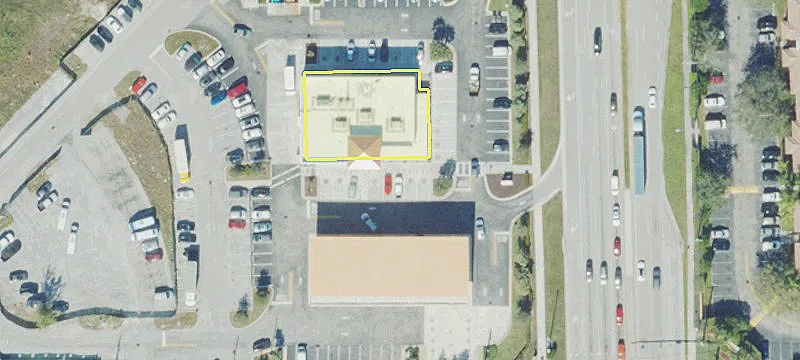 1600 Hiatus Rd