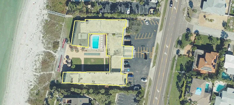 2040 Gulf Blvd, Unit 24