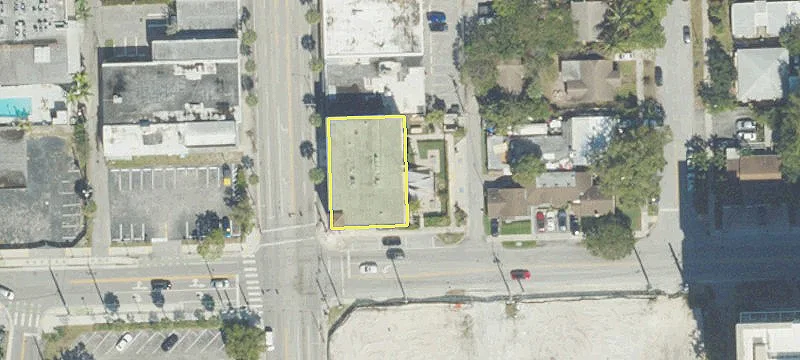 400 Andrews Ave