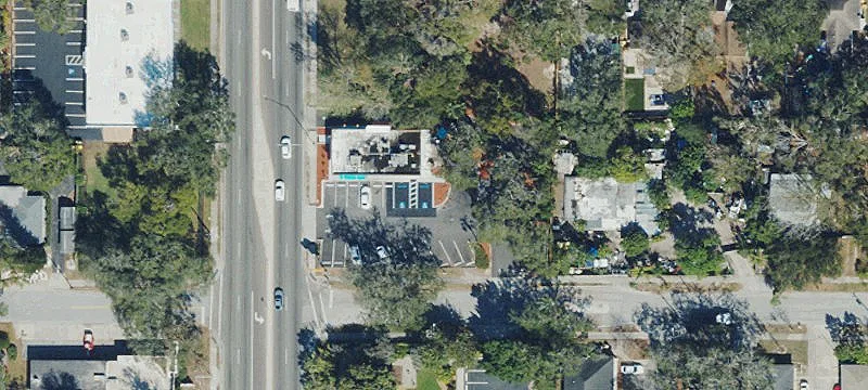 820 Washington Blvd