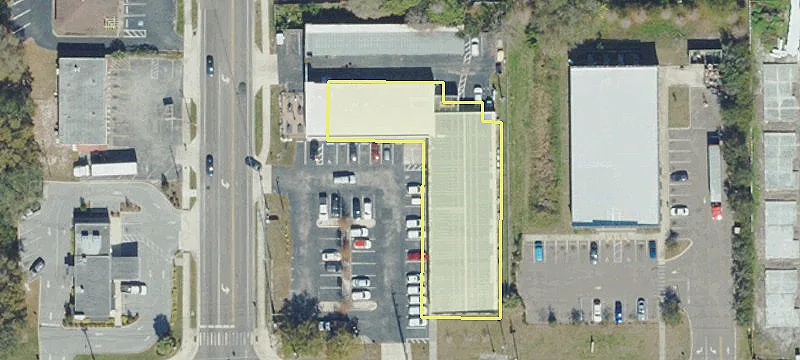 1415 Pinehurst Rd