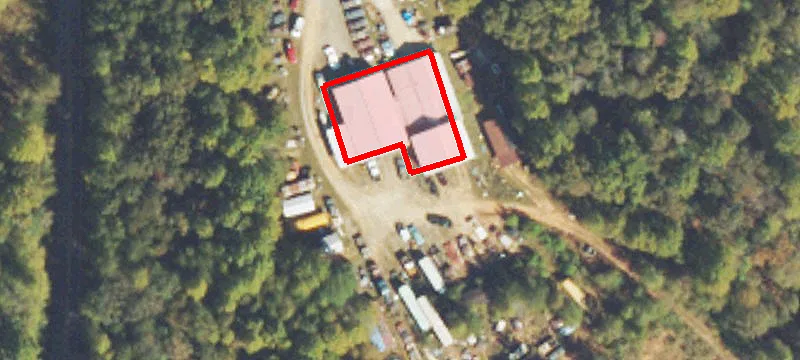 1246 Old Henry Grady Rd
