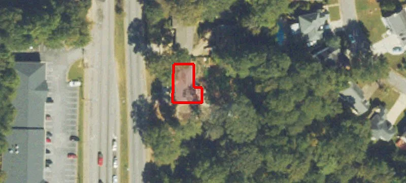 421 Hairston Rd