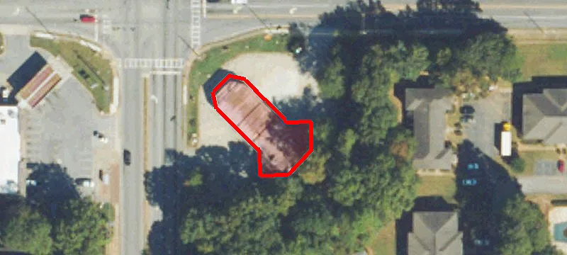 1101 Hairston Rd