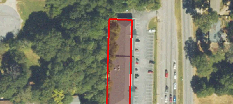 414 Hairston Rd