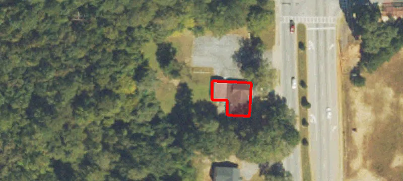 945 Hairston Rd
