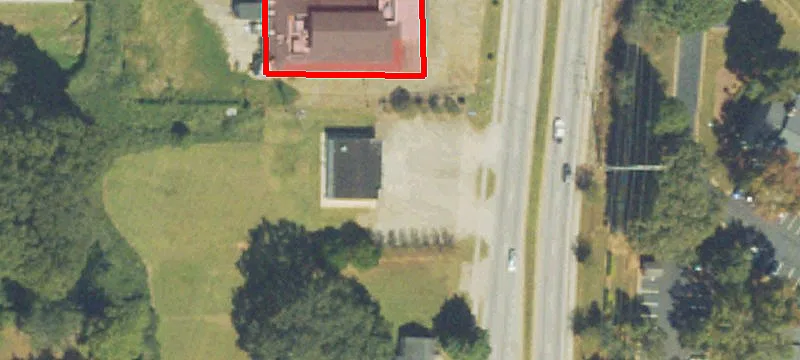 1289 Hairston Rd
