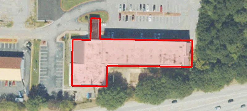 2572 Candler Rd