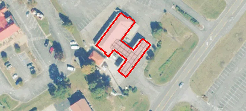 3170 Frontage Rd