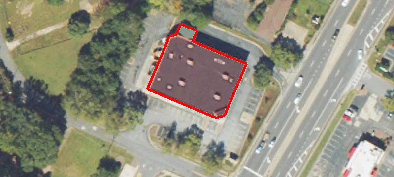 3033 Johnson Fry Rd
