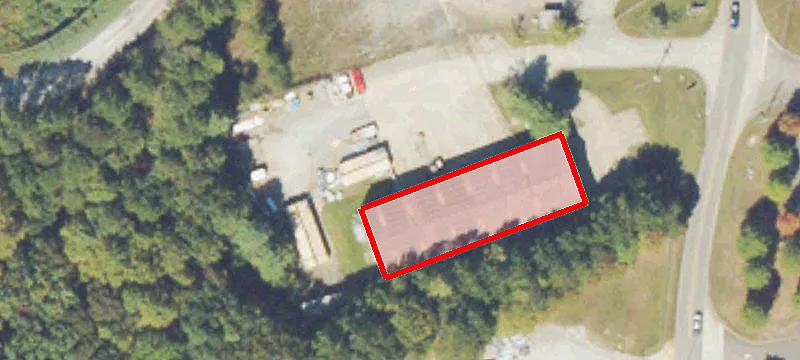 1500 Airport Dr
