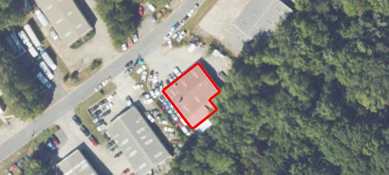 536 Industrial Dr