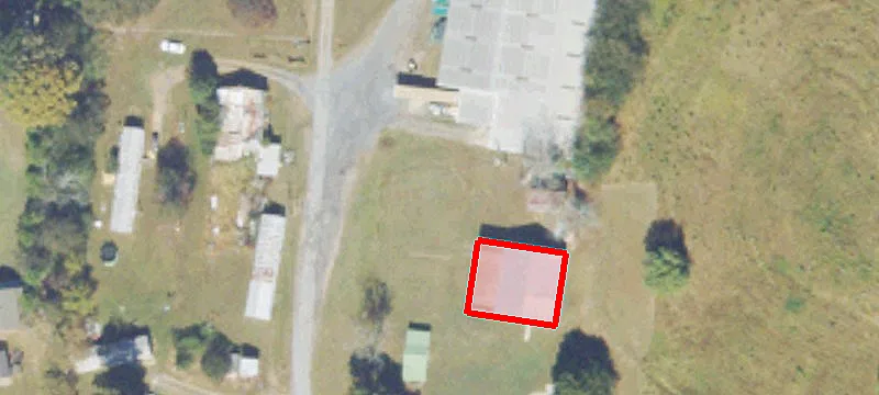 481 Baggett Rd