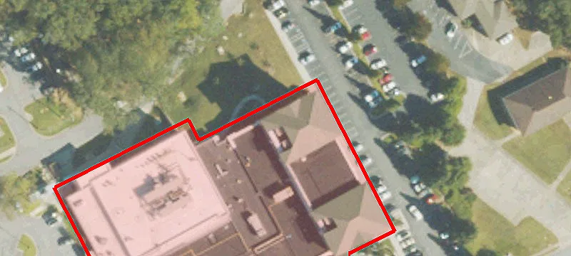 Allen Memorial Dr