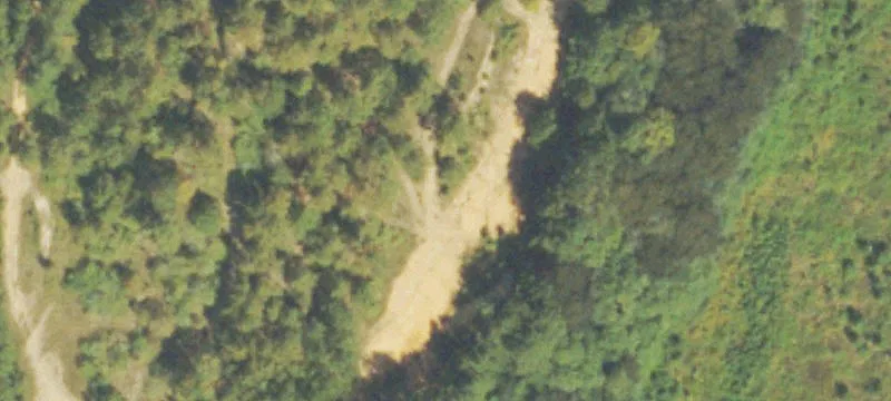 Harris Beamer Rd