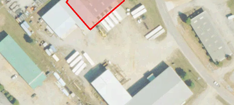 1100 Industrial Dr