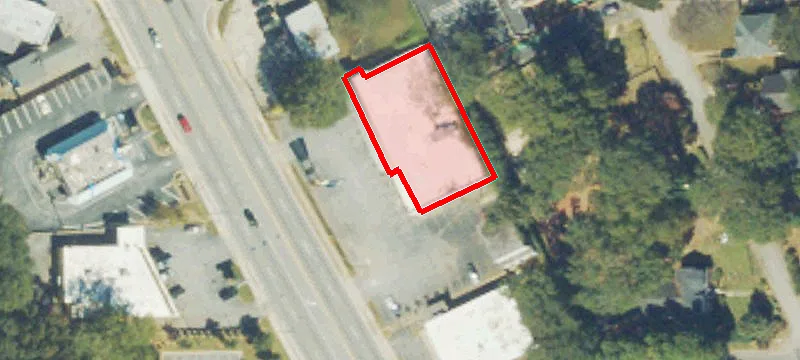 1890 Candler Rd