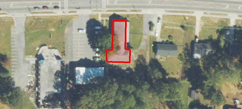 8 Flint River Rd