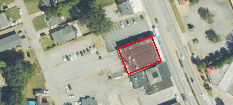 1757 Candler Rd