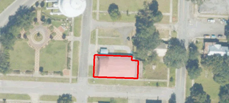 201 Jenkins St