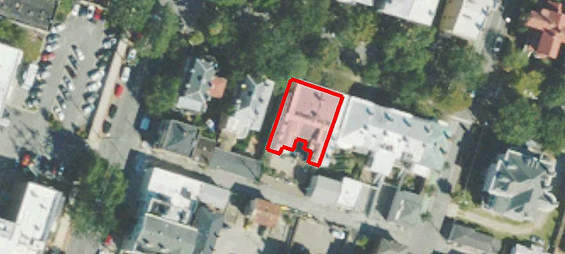 209 Gaston St