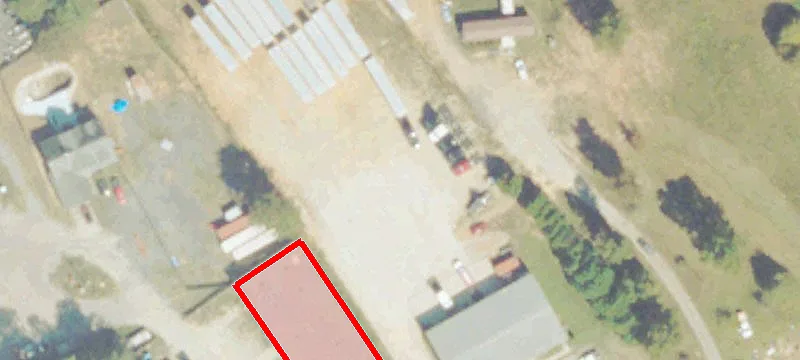 964 Dry Pond Rd
