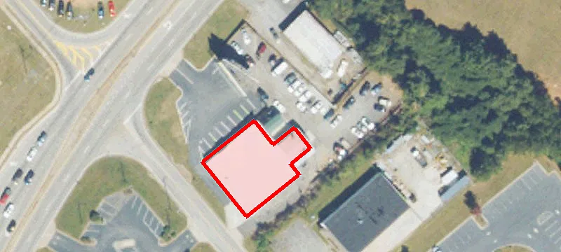 540 Charles Hardy Pkwy
