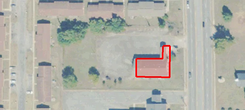 707 Houston Rd