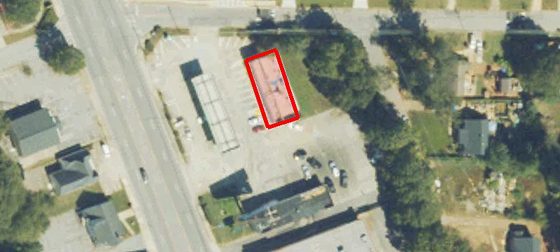 1736 Candler Rd