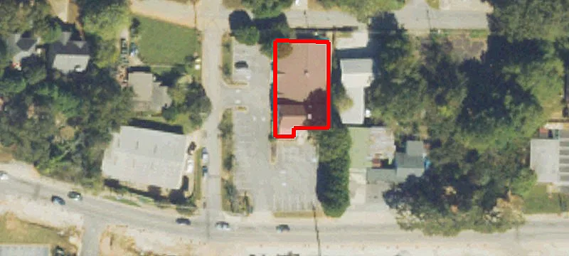 4600 Rockbridge Rd