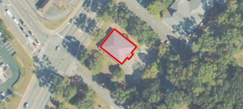 1075 Gaines School Rd