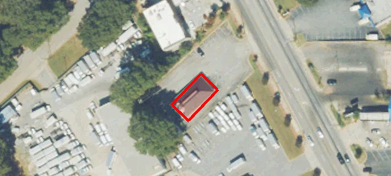 2581 Candler Rd
