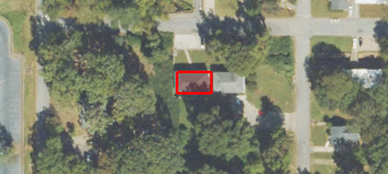 1600 Harvard Ave
