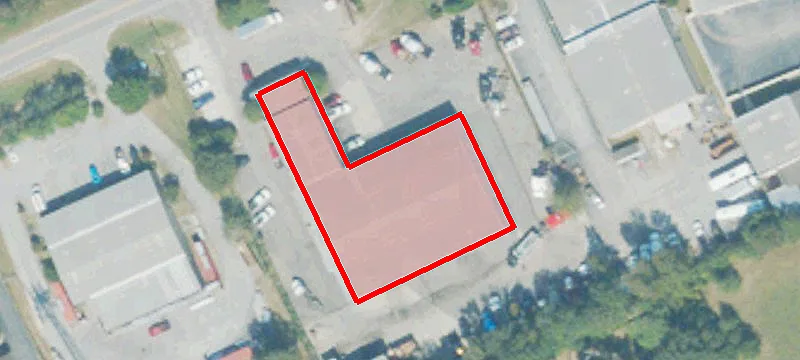 4318 Belair Frontage Rd