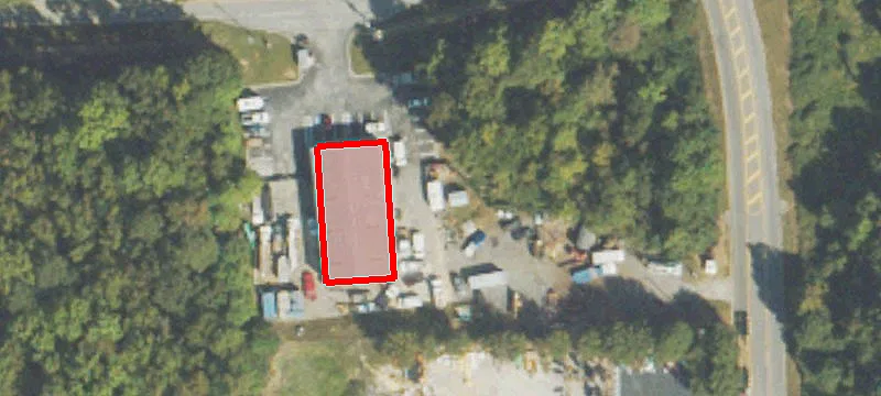 4501 Industrial Access Rd
