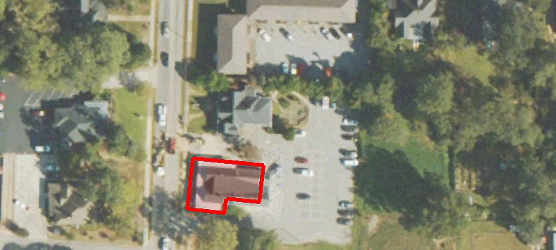 406 Dixie St