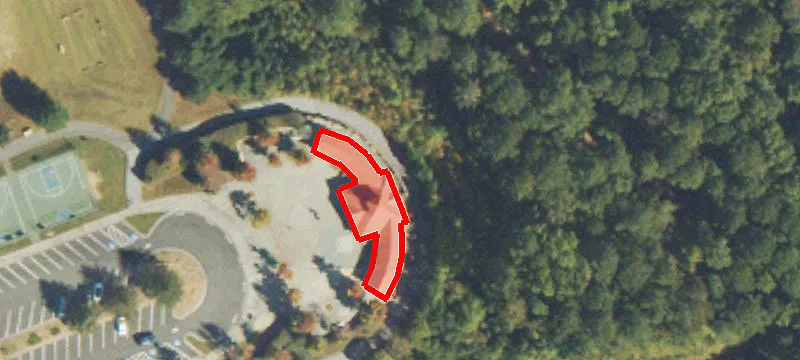 800 Bethesda School Rd