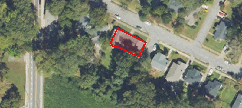 1776 Neely Ave