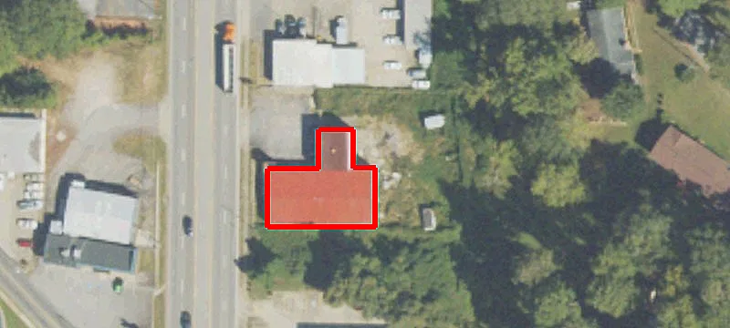 500 New Franklin Rd