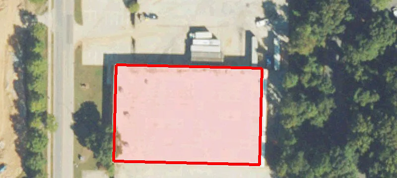 1475 Rock Mtn Blvd