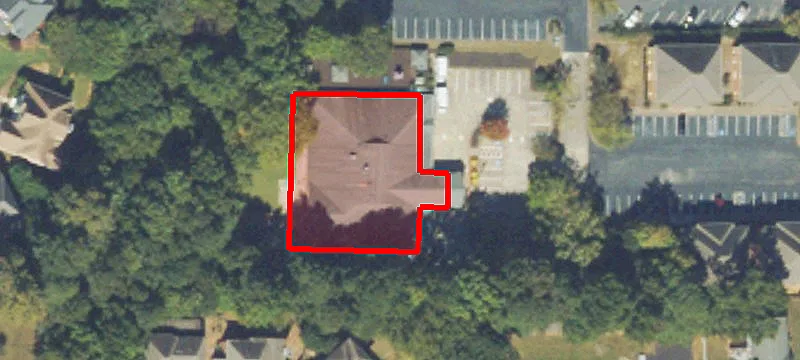 505 Johnson Fry Rd