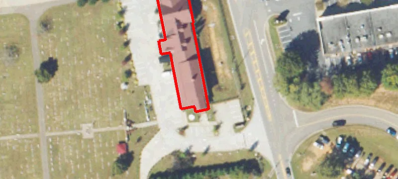 10655 Cherokee Dr