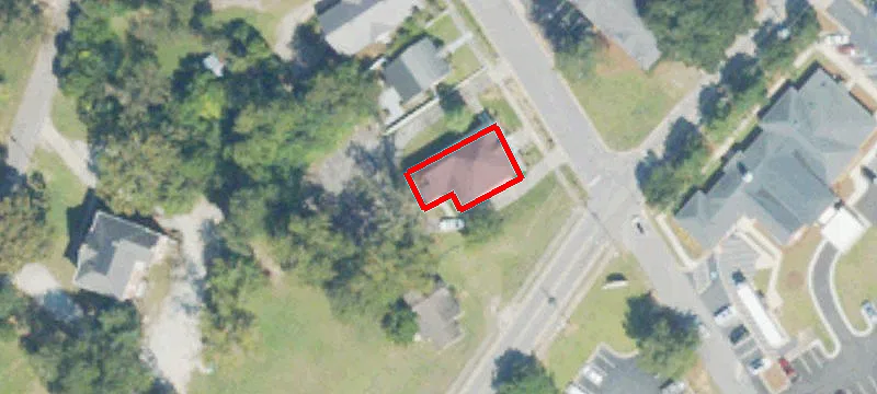 401 Jones Ave