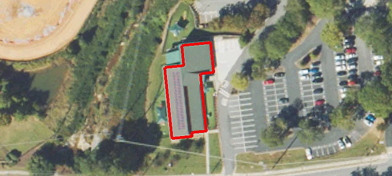 460 Abernathy Rd