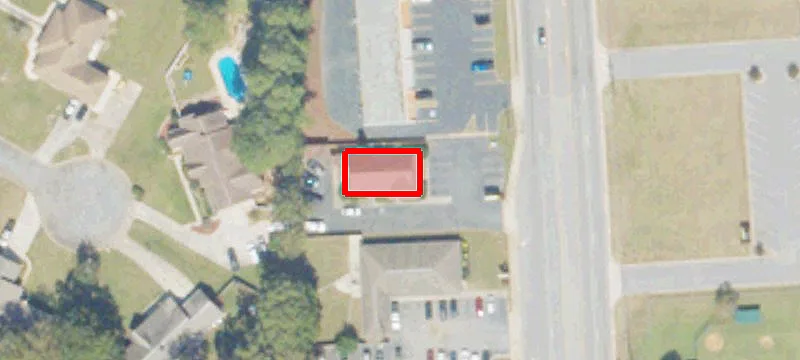 2521 Moody Rd