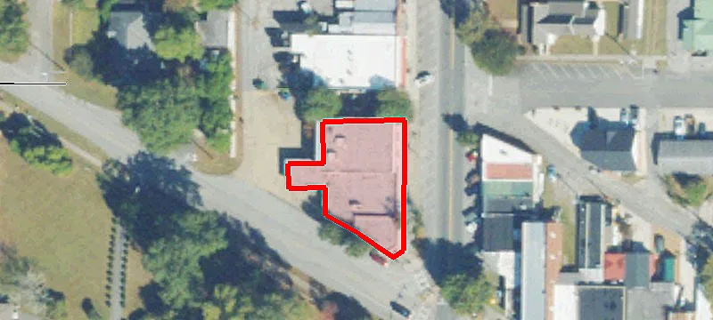 201 Gordon St