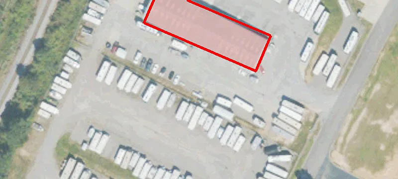 801 Industrial Park Dr