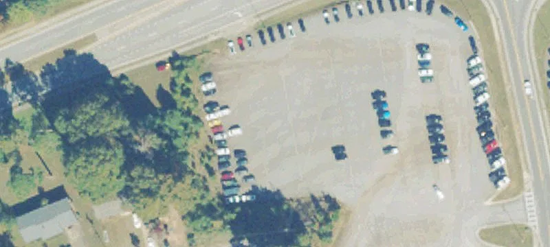 Frontage Rd