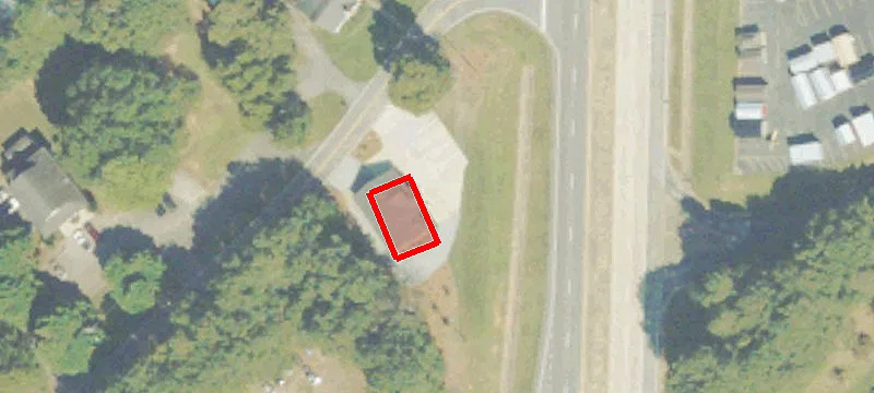 814 Baldwin Rd