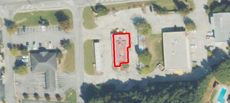 100 Parkridge Dr